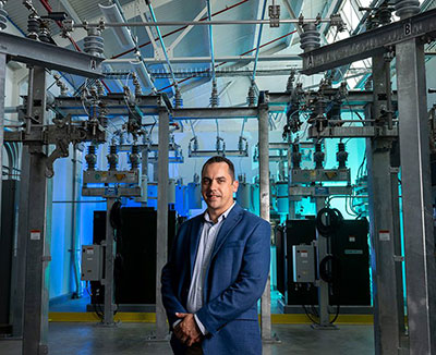 Paul Ohodnicki will lead a Pitt team supporting a new ARPA-E grant