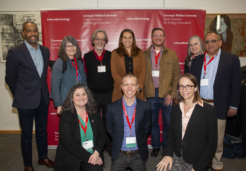 CMU Energy Week tackles AI and energy