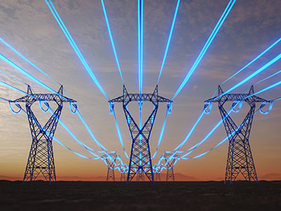 As Demand for Electricity Grows, Energy Parks Are Being Explored as Potential Solutions