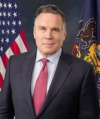 U.S. Senator David McCormick