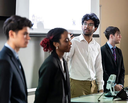 Pitt engineers are leading the charge to improve the US power grid