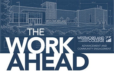 the work ahead