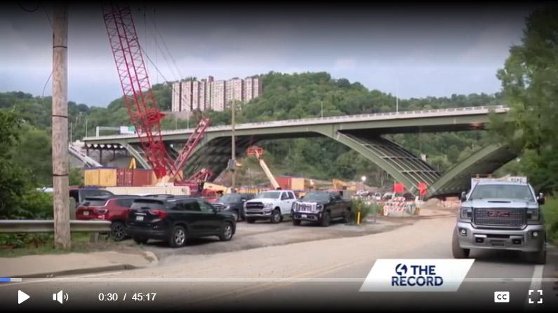 ‘It has always been a concern:’ 4 The Record takes a look at the future of infrastructure